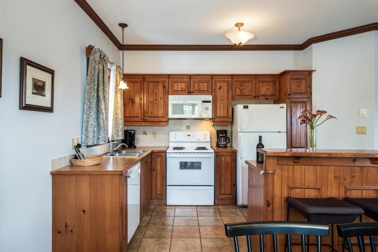 Le Plateau By Rendez-Vous Mont-Tremblant Apartamento Exterior foto
