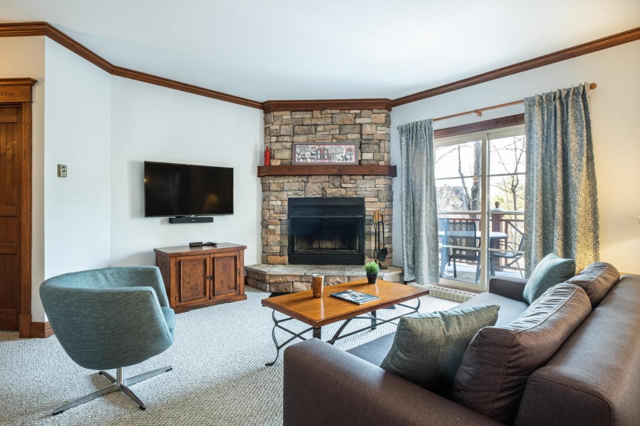 Le Plateau By Rendez-Vous Mont-Tremblant Apartamento Exterior foto