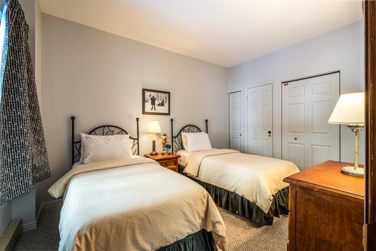 Le Plateau By Rendez-Vous Mont-Tremblant Apartamento Exterior foto