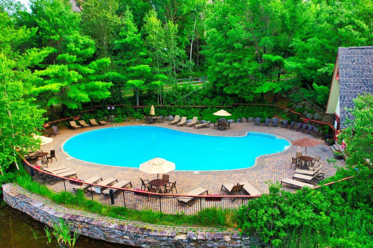 Le Plateau By Rendez-Vous Mont-Tremblant Apartamento Exterior foto