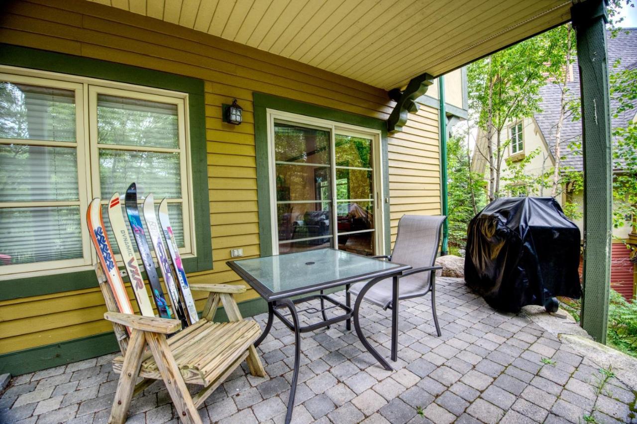 Le Plateau By Rendez-Vous Mont-Tremblant Apartamento Exterior foto