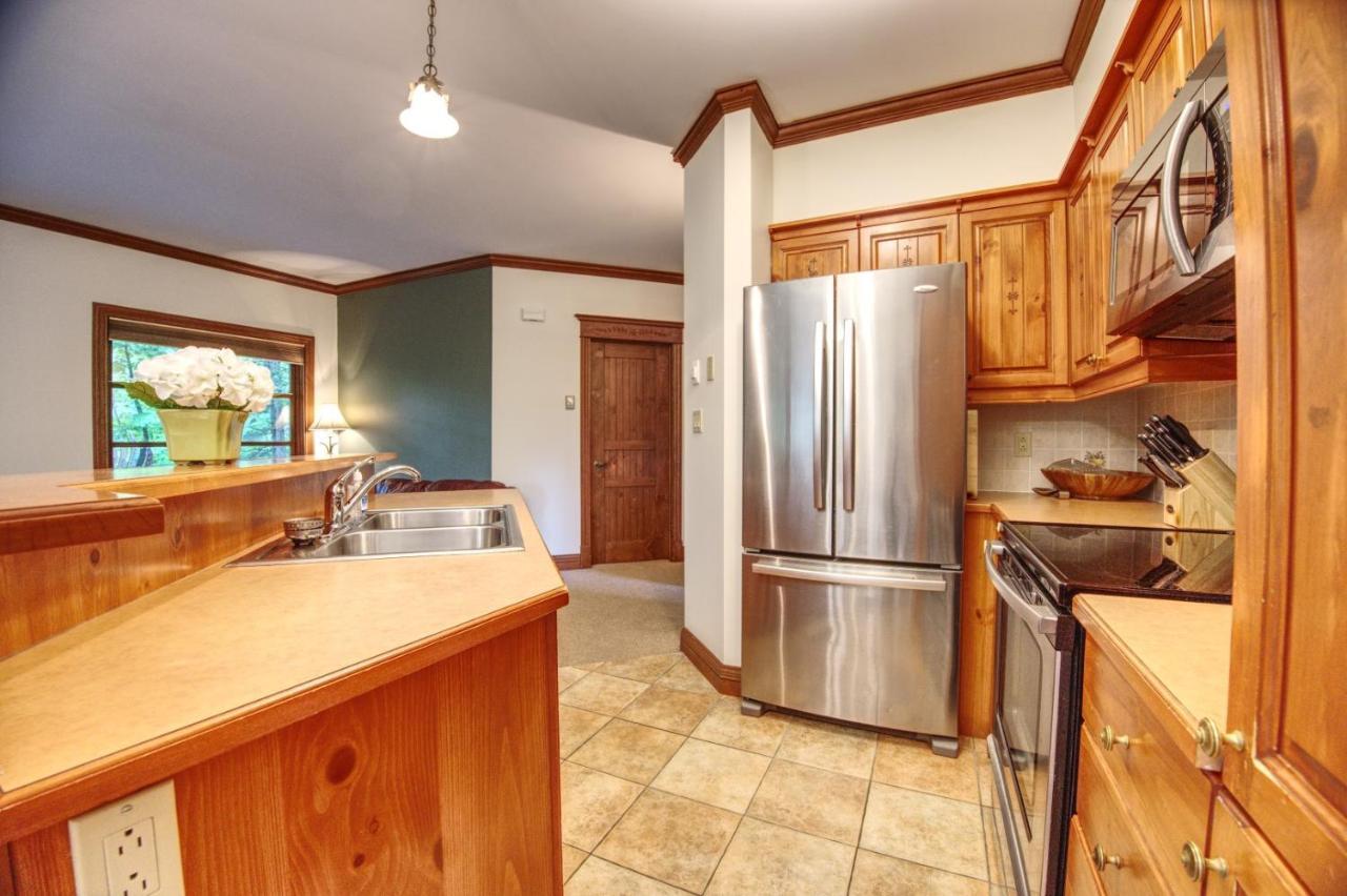 Le Plateau By Rendez-Vous Mont-Tremblant Apartamento Exterior foto