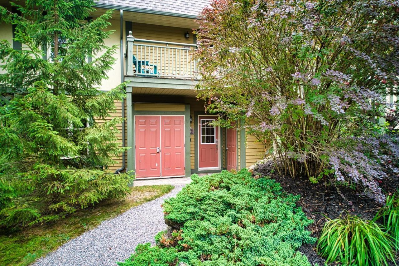 Le Plateau By Rendez-Vous Mont-Tremblant Apartamento Exterior foto