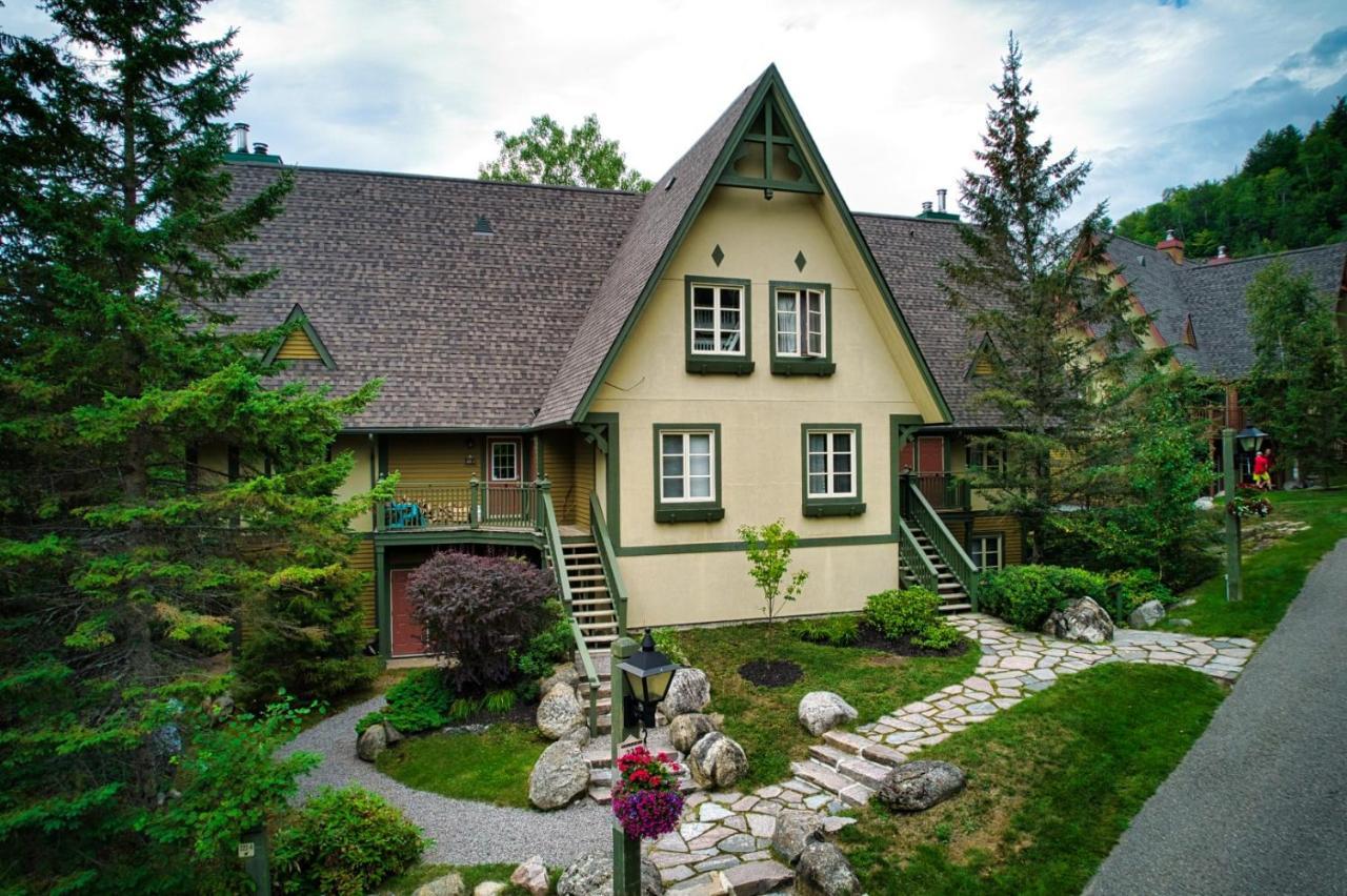 Le Plateau By Rendez-Vous Mont-Tremblant Apartamento Exterior foto