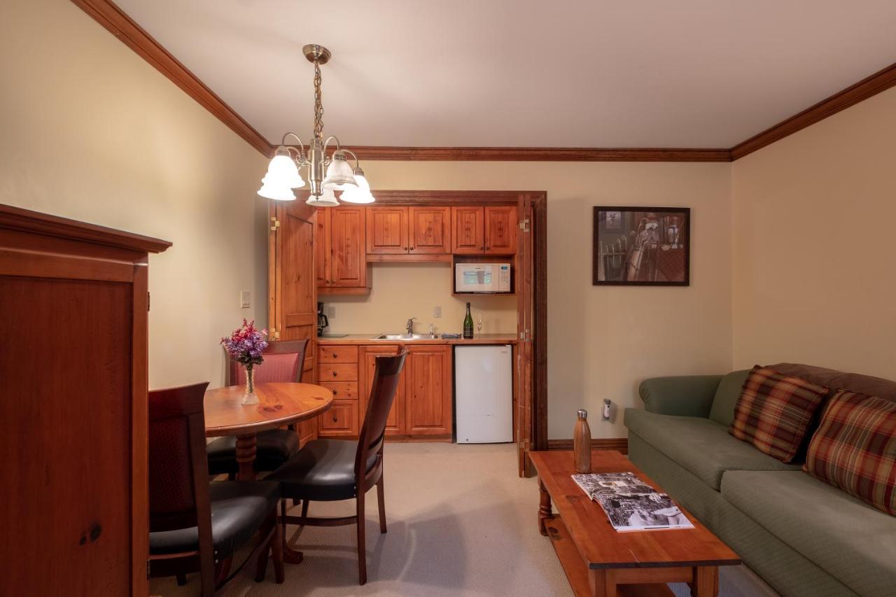 Le Plateau By Rendez-Vous Mont-Tremblant Apartamento Exterior foto