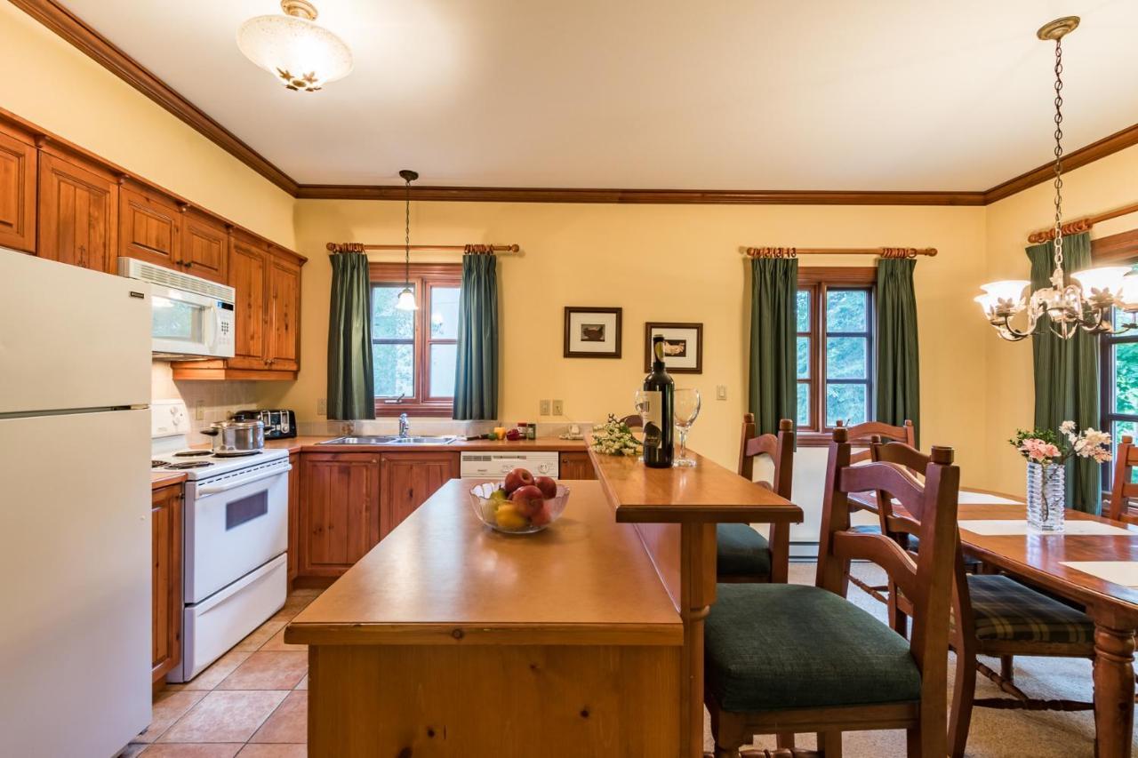 Le Plateau By Rendez-Vous Mont-Tremblant Apartamento Exterior foto