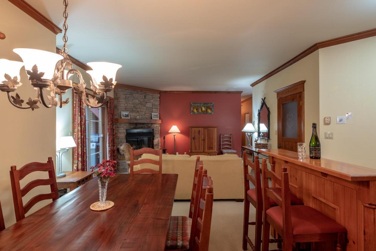 Le Plateau By Rendez-Vous Mont-Tremblant Apartamento Exterior foto