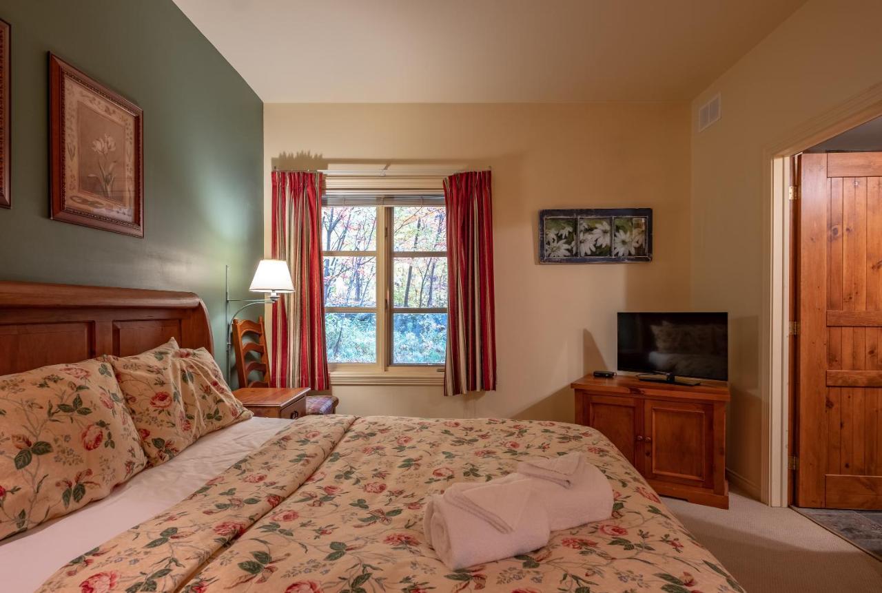 Le Plateau By Rendez-Vous Mont-Tremblant Apartamento Exterior foto