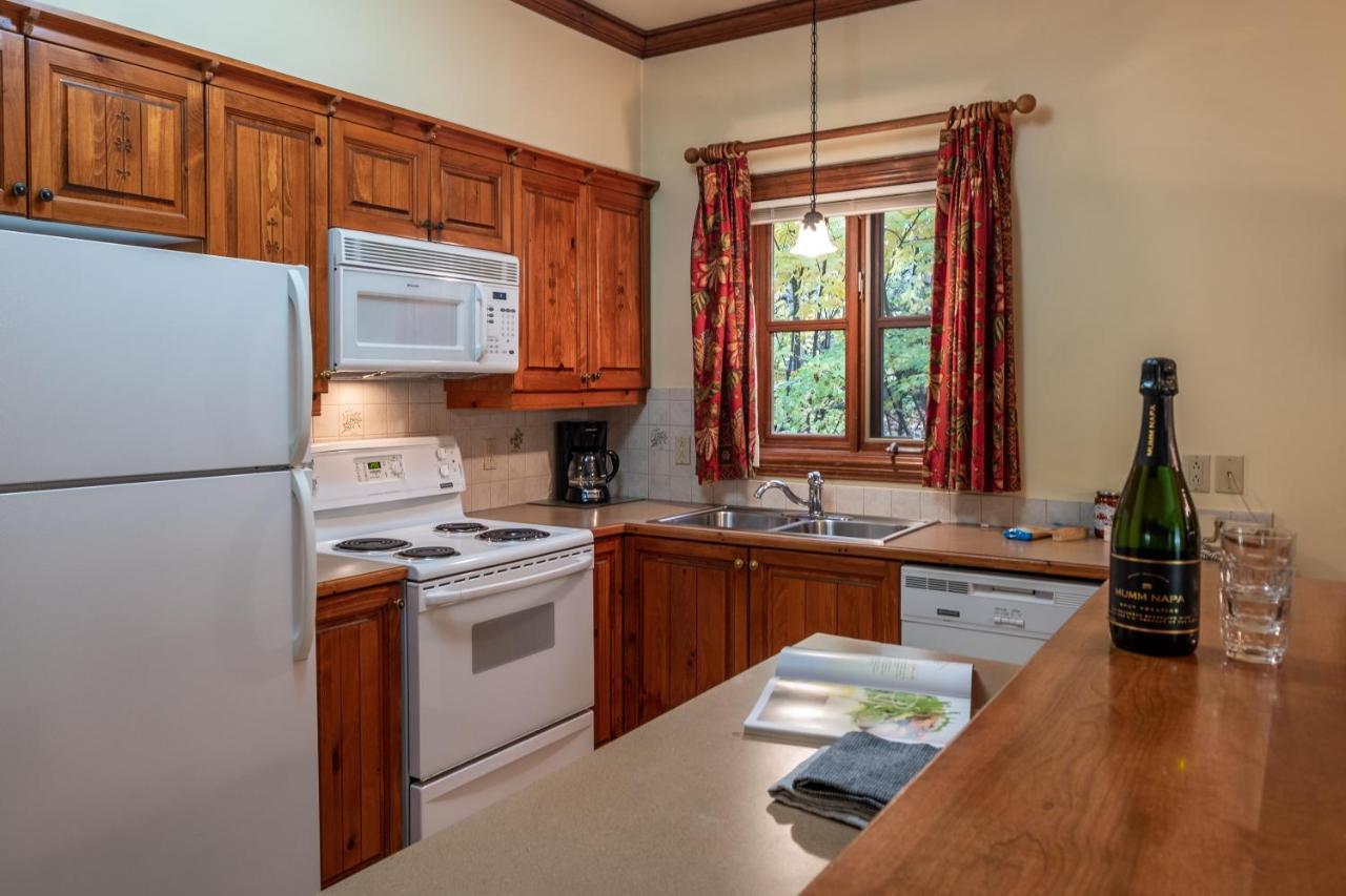 Le Plateau By Rendez-Vous Mont-Tremblant Apartamento Exterior foto