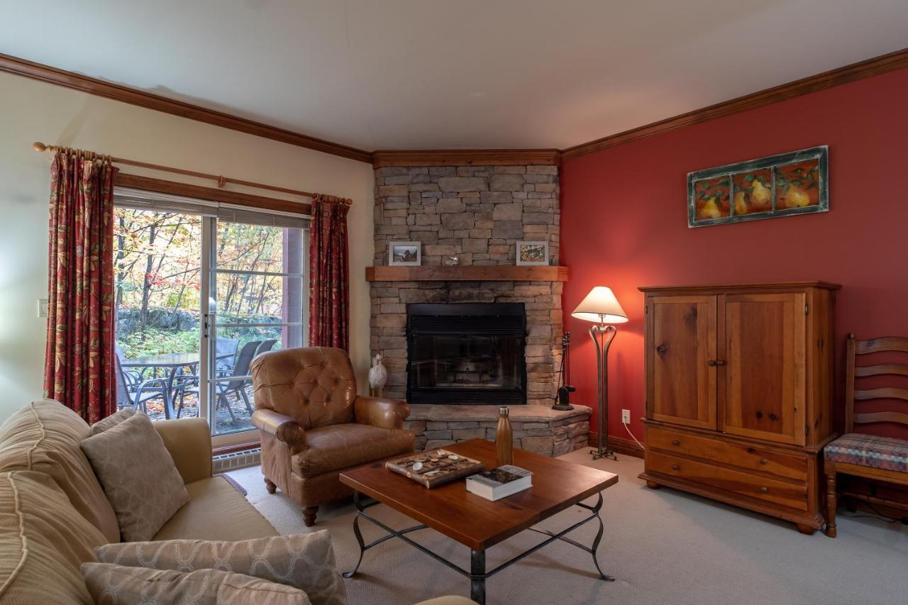 Le Plateau By Rendez-Vous Mont-Tremblant Apartamento Exterior foto
