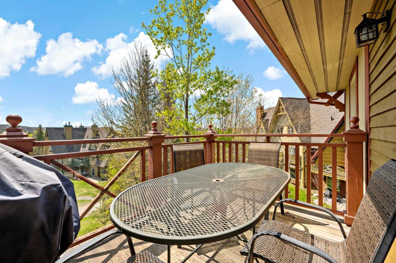 Le Plateau By Rendez-Vous Mont-Tremblant Apartamento Exterior foto
