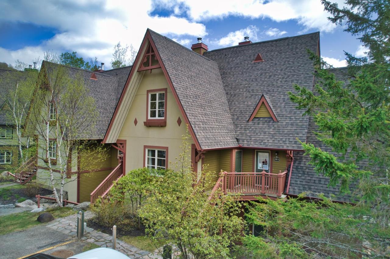 Le Plateau By Rendez-Vous Mont-Tremblant Apartamento Exterior foto