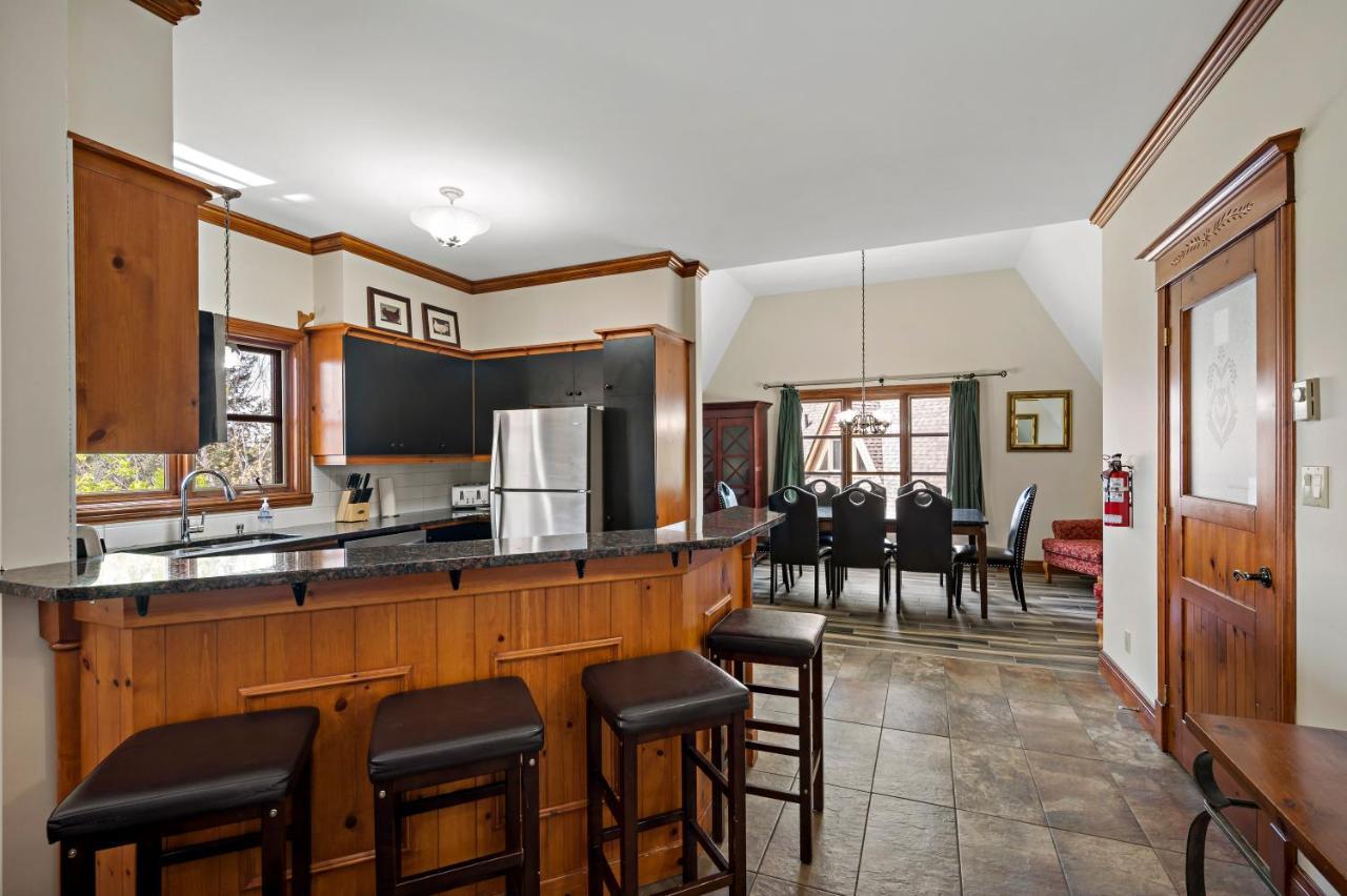 Le Plateau By Rendez-Vous Mont-Tremblant Apartamento Exterior foto