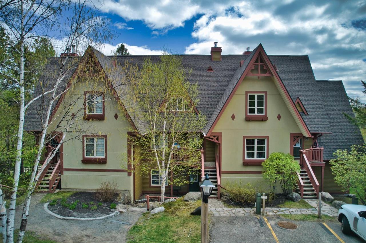 Le Plateau By Rendez-Vous Mont-Tremblant Apartamento Exterior foto