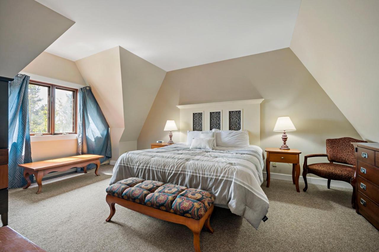 Le Plateau By Rendez-Vous Mont-Tremblant Apartamento Exterior foto
