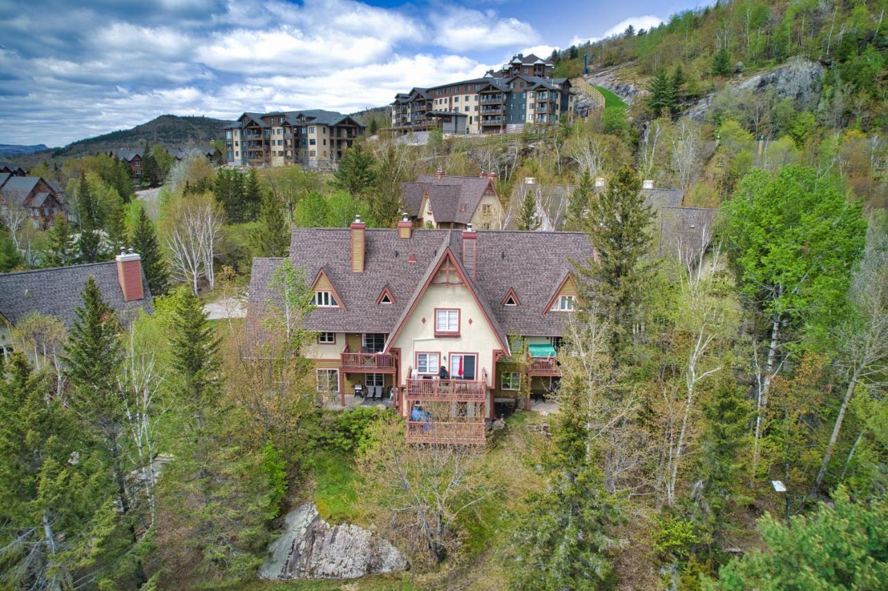 Le Plateau By Rendez-Vous Mont-Tremblant Apartamento Exterior foto