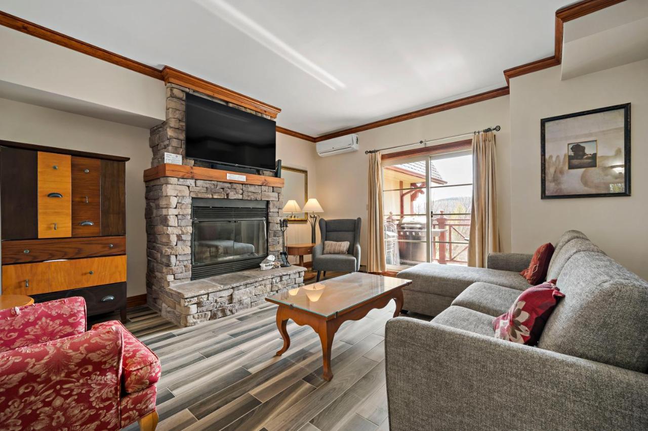 Le Plateau By Rendez-Vous Mont-Tremblant Apartamento Exterior foto