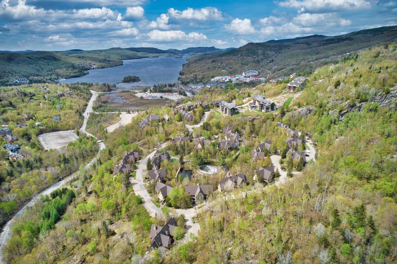 Le Plateau By Rendez-Vous Mont-Tremblant Apartamento Exterior foto