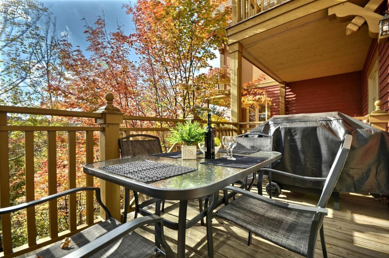 Le Plateau By Rendez-Vous Mont-Tremblant Apartamento Exterior foto