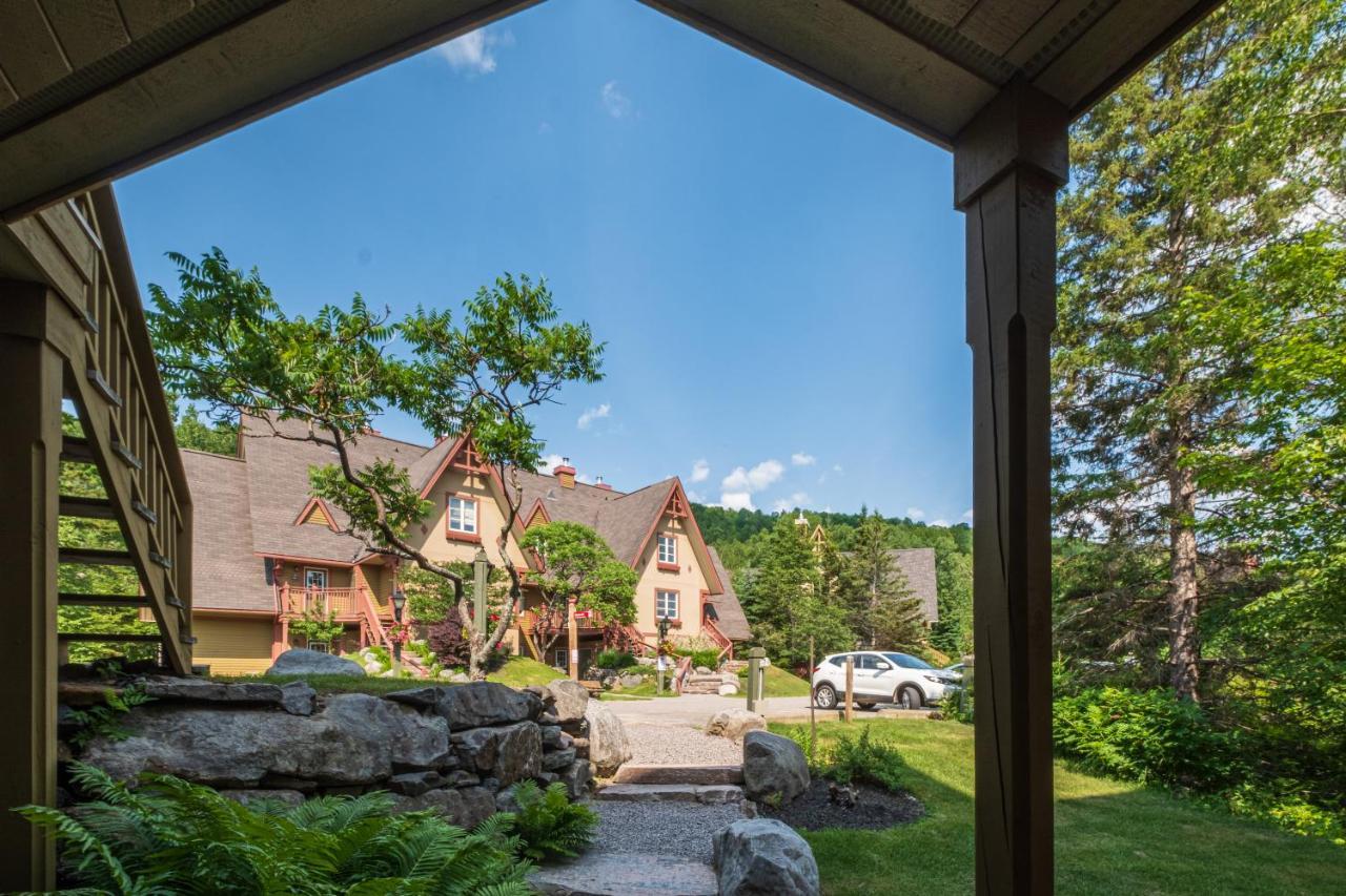 Le Plateau By Rendez-Vous Mont-Tremblant Apartamento Exterior foto