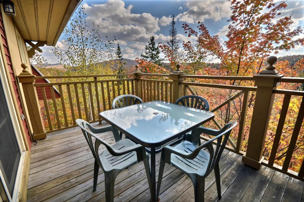 Le Plateau By Rendez-Vous Mont-Tremblant Apartamento Exterior foto