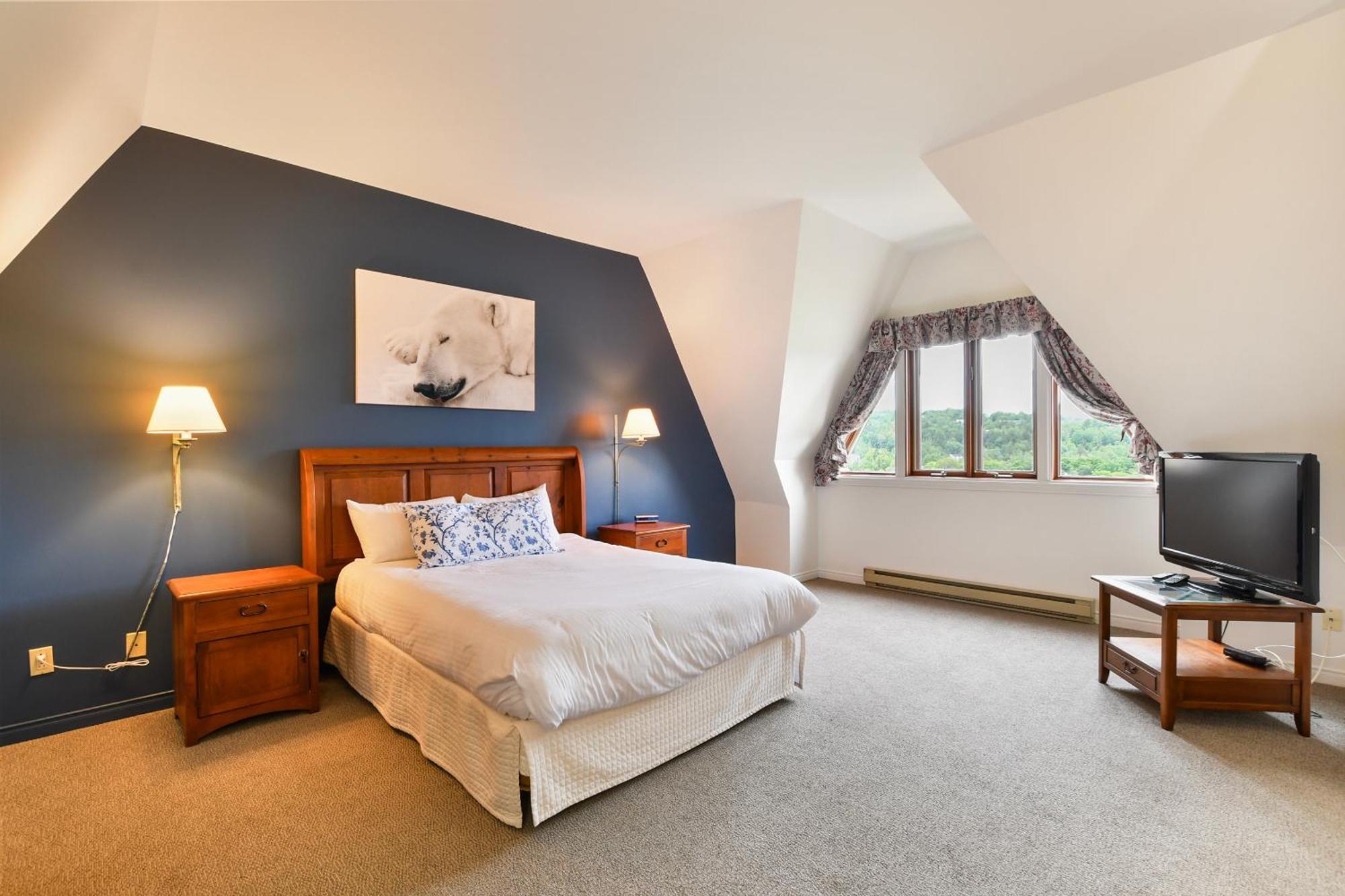 Le Plateau By Rendez-Vous Mont-Tremblant Apartamento Exterior foto