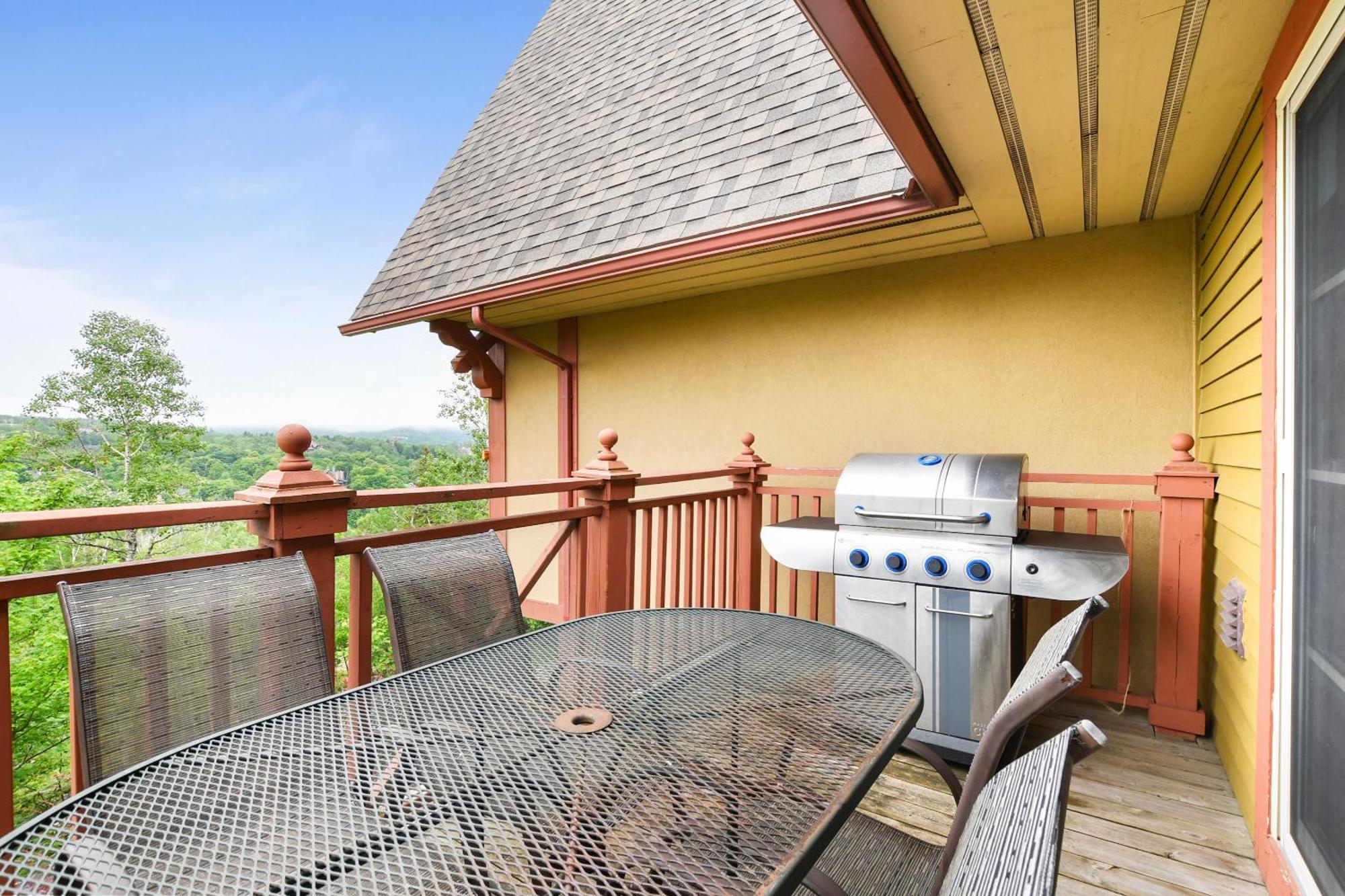 Le Plateau By Rendez-Vous Mont-Tremblant Apartamento Exterior foto