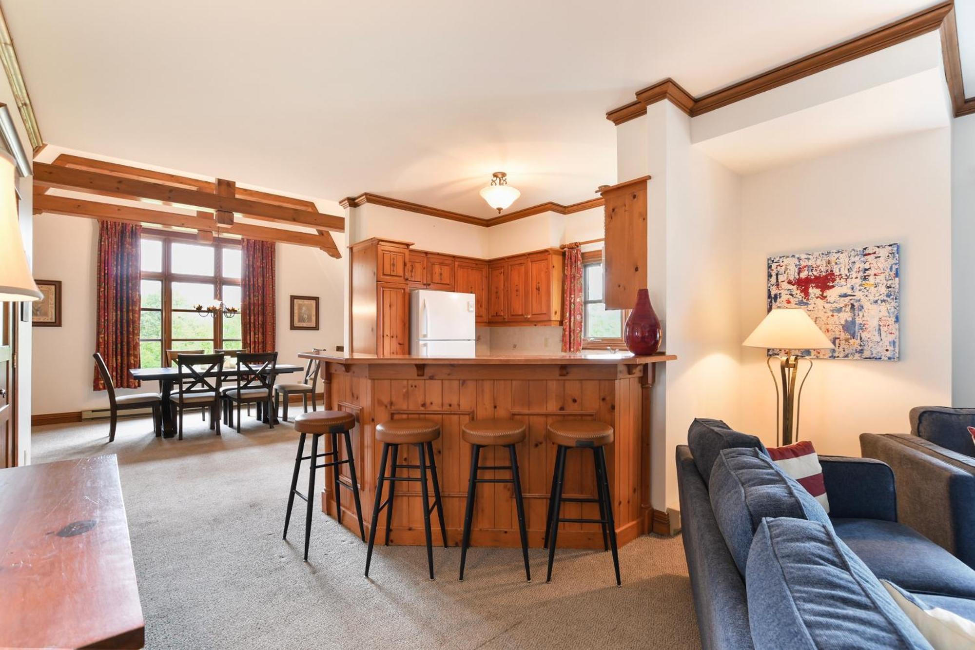Le Plateau By Rendez-Vous Mont-Tremblant Apartamento Exterior foto