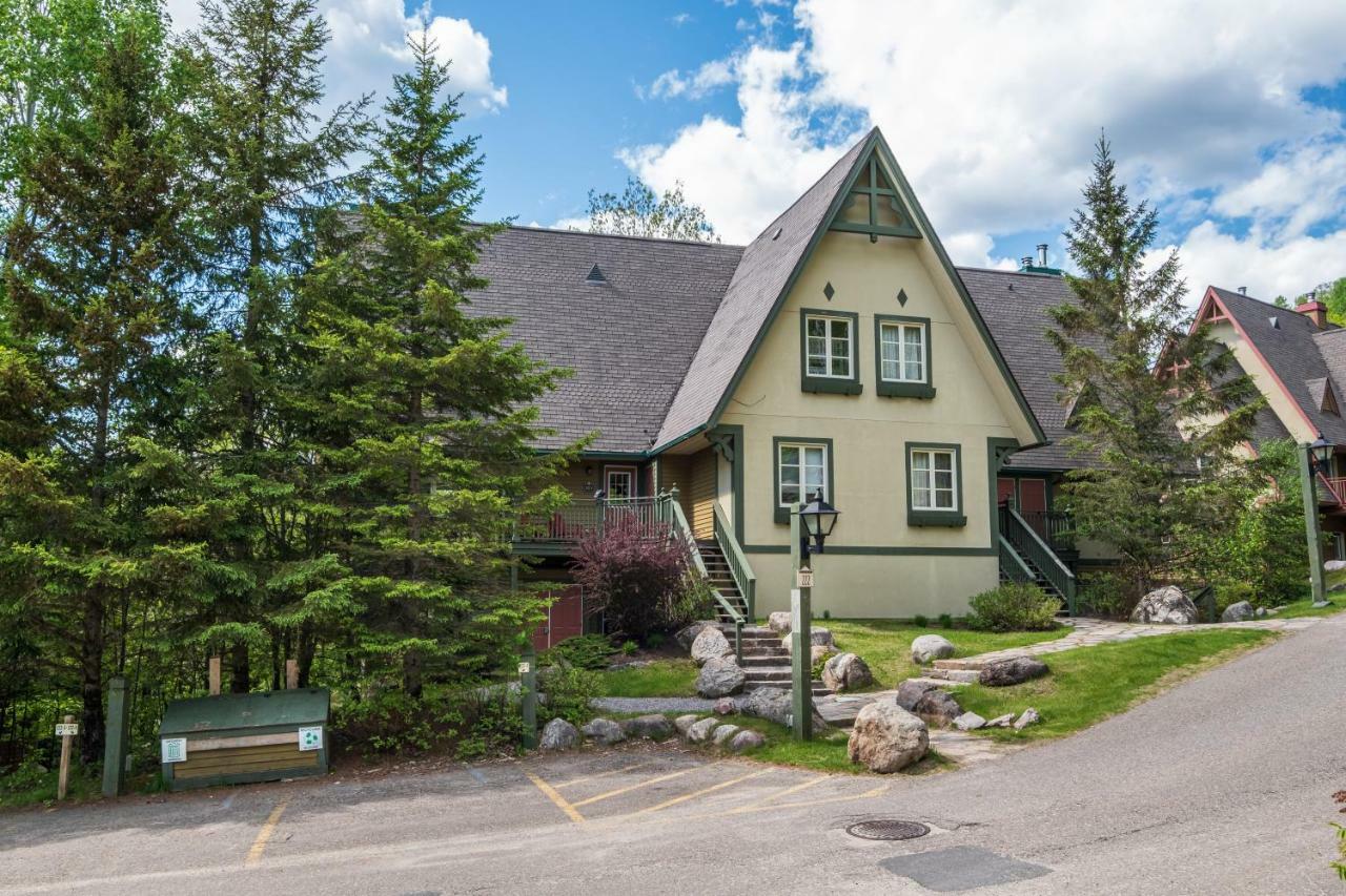 Le Plateau By Rendez-Vous Mont-Tremblant Apartamento Exterior foto